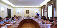 Глава Астрахани намерен  исключить слепые зоны в охране городских школ - Punkt-a.info