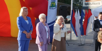В ЮВАО города Москвы прошло праздничное мероприятие, приуроченное ко Дню Государственного флага России - ДОСААФ Москвы