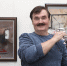 Художник Валерий Зуб показал ярославцам свои произведения - Городские новости