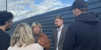 Администрация Красногорска: предложения жителей «Лесной Отрады» по дорогам взяты в проработку - MosRegToday.Ru