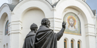 Ковчег с мощами Спиридона отправился по городам: четвертый приезд святыни в Россию — о чем просить и как молиться - MosRegToday.Ru