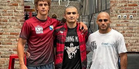 Севастопольский нокаутер Иван Романчук проведет пятый профи-бой в рамках турнира "Дерись и побеждай" - Крымский спорт