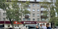 Мэру Щербакову пришлось вызывать полицию во время объезда Липецка - МОЁ! Липецк