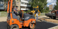 Для сохранения асфальтового покрытия в Костроме организован восстановительный ремонт дорог - Город Кострома