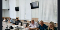 Заседание постоянных комиссий прошло в Совете депутатов Баганского района - Баганский район
