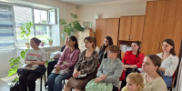 Школы для беременных получают новое оборудование по нацпроекту «Семья» - Департамент здравоохранения