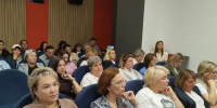 Участники информдня высоко оценили программу «Ниме — народный бюджет» - Газета Вперёд