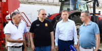 Пензенский губернатор совершил рабочую поездку в Тамалинский район - SMI58.Ru