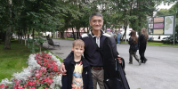 Вдадимир Ан и Башмаков Влад - Газета Советский Сахалин