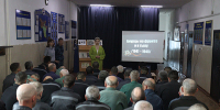 В ИК-3 УФСИН России по Амурской области прошло патриотическое мероприятие для осужденных - УФСИН по Амурской области