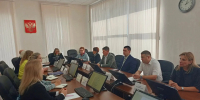 Состоялось заседание Совета судей Вологодской области - Управление Судебного департамента