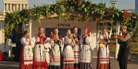 Тверские коллективы выступили на Выставке достижений народного хозяйства - Дом народного творчества