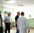 Губернатор Пензенской области Олег Мельниченко посетил Тамалинскую и Белинскую больницы - Министерство здравоохранения