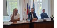 Сессия собрания депутатов Волжского муниципального округа - Минздрав