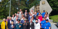 Семинар городов воинской славы и доблести - Газета Лужская правда
