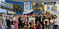 Астрахань гордится: ватерполисты привезли золото Европы - Юг России