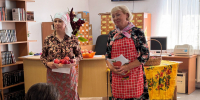«Августовские Спасы». - Администрация Дубровского района