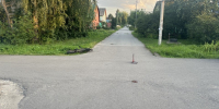 В Саранске сбили юношу на электровелосипеде - Info-Rm.Com