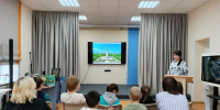 Героические страницы войны: Курская битва - Детская библиотека Маяк