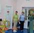 Участница программы «Защитники. Под крылом Архангела» Елена Слобода ознакомилась с условиями пребывания в детсадах Архангельска - Единая Россия