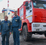 Автопарк пожарных Ростовской АЭС пополнил новый КАМАЗ - Газета Вести КАМАЗа