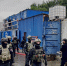 В Петербурге военные следователи провели рейд на одной из стройплощадок - ГТРК Санкт-Петербург