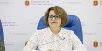 Наталия Зыкова про рисунки в Болохове: Надеюсь, что местная администрация пересмотрит свое решение - ИА Тульские новости