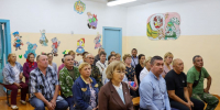 В Ядринском округе прошли 15 встреч с жителями - Знамя Труда