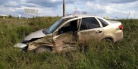 Не уступил дорогу и попал в больницу: на М-5 в Туймазинском районе произошло ДТП - Администрация Туймазинского района