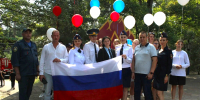 В Тамбовской области провели масштабный квест для школьников - МЧС