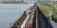 Железнодорожный мост на Братской ГЭС отремонтировали после иска прокурора Восточно-Сибирская транспортная прокуратура - IrkutskMedia.Ru