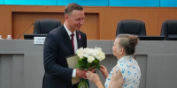 Глава Новороссийска встретился с председателями ТОС: обсудили укрытия, поддержку фронта и «ТОС под ключ» - Сетевое издание Официальный Новороссийск