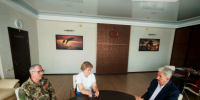 Еткульский муниципальный округ продолжает оказывать поддержку участникам специальной военной операции - Еткульский район