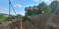 В Мечетлинском районе продолжается строительство нового водозабора - Мечетлинский район