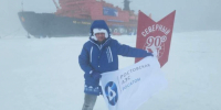 Он был в Арктике: волгодонский педагог вернулся из экспедиции на Северный полюс - Bloknot-Volgodonsk.Ru