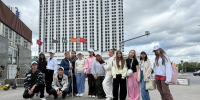Делегация их Хакасии направилась на Детский культурный форум - Минкультуры