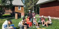 В Хакасии проходит творческая школа для одаренных детей - Минкультуры