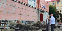 В Шадринске реконструируют спортшколу им. И.М. Поддубного - Shadr.Info