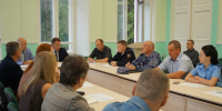 В целях обеспечения безопасности - Шуйский район