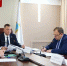 Губернатор обсудил с главой района реализацию проекта по благоустройству Аткарска - Газета Аткарская газета