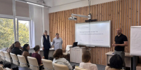Участники проекта «СВОй бизнес» готовятся к защите своих проектов - Единая Россия