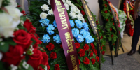 В Волгограде простились с Героем России Валерием Ростовщиковым - Волга-Медиа