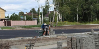 «Олимпийский» парк Брянска стал могилой для сотни деревьев - Сетевое издание Новости Брянска