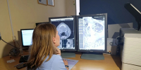 В Челябинской облбольнице заработал 3D-томограф, позволяющий «заглянуть» внутрь черепа - Агентство новостей Доступ