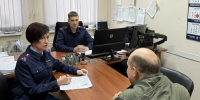 В Никеле в приемной руководителя СУ СК России по Мурманской области состоялся личный прием граждан - Следственный комитет
