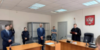 Заместитель прокурора из Екатеринбурга арестован по делу о крупной взятке - УралПолит.Ru