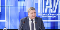 Александр Седунов. Фото: ПАИ - InformPskov.Ru
