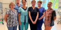 В Волховском районе девочка едва не погибла из-за опасной игры на воде - SyasNews.Ru