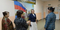Школы Белозерского округа готовы к новому учебному году - Новый мир