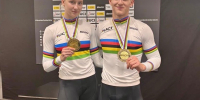 ДВОЙНОЕ ЗОЛОТО В БЕЛЬГИИ! ТУЛЬСКИЕ ВЕЛОГОНЩИКИ — ЧЕМПИОНЫ МИРА! - Центр спортивной подготовки